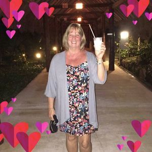 Meet your Posher, Karen fred